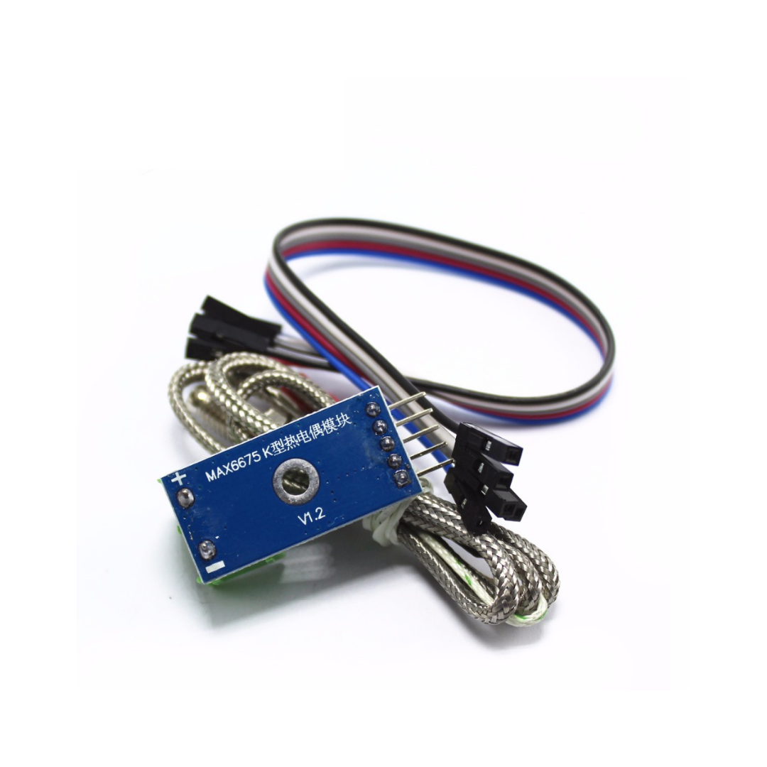 Sensor Temperatura Termocupla Tipo K Max6675